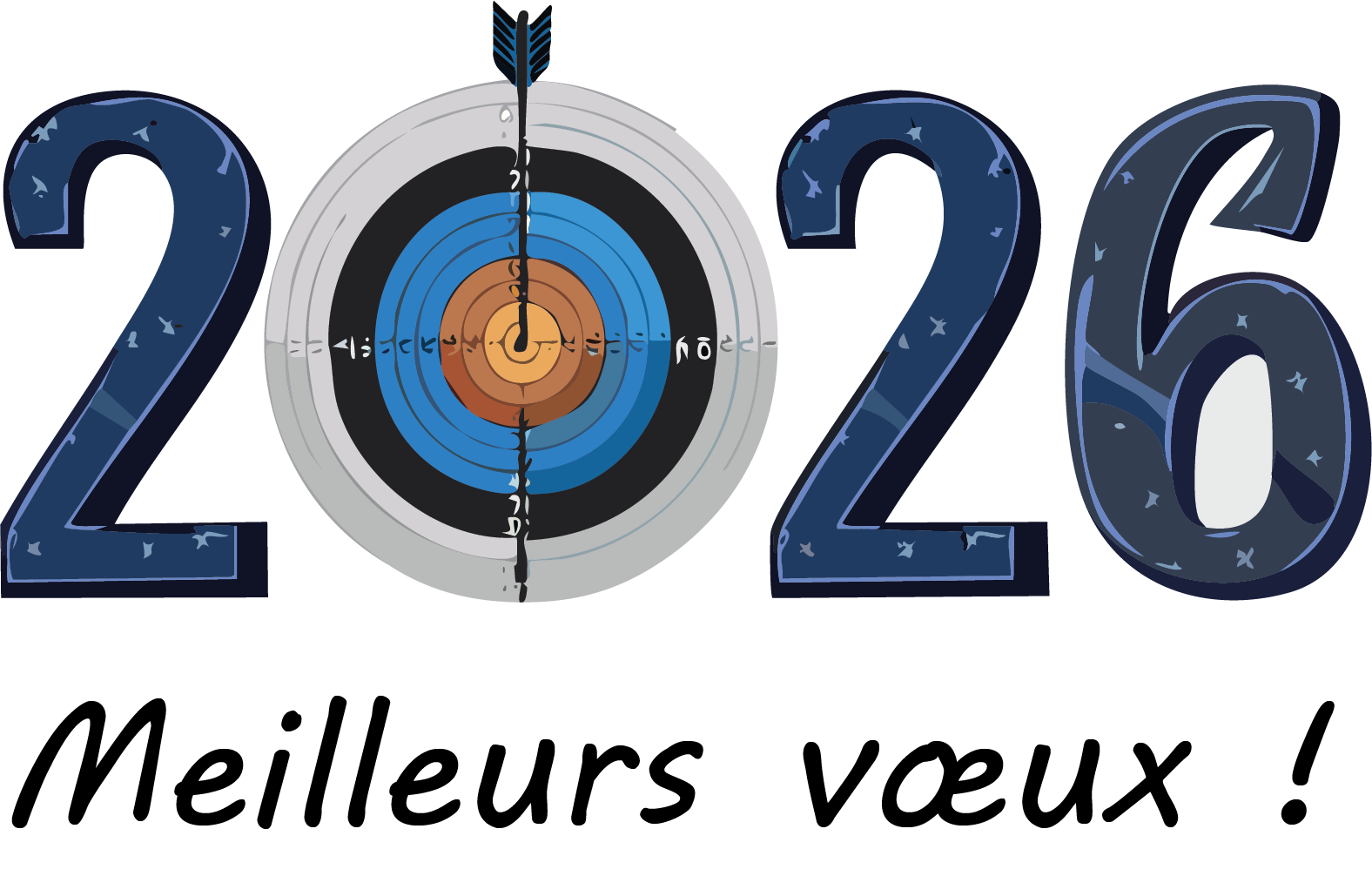 Meilleurs v&oelig;ux !