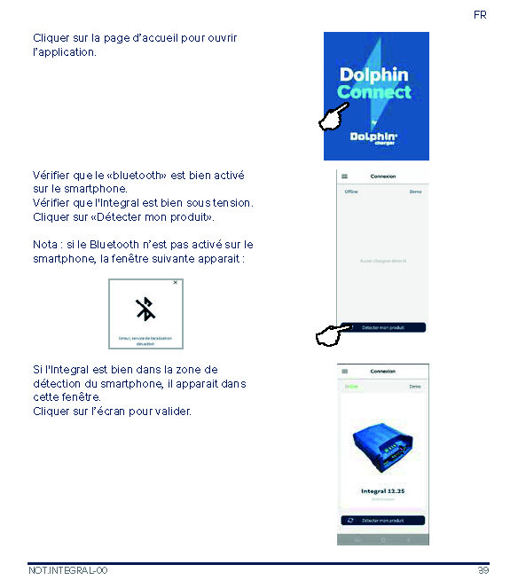 Chargeur de batteries - p 7
