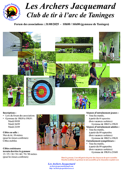 Club des Archers Jacquemard