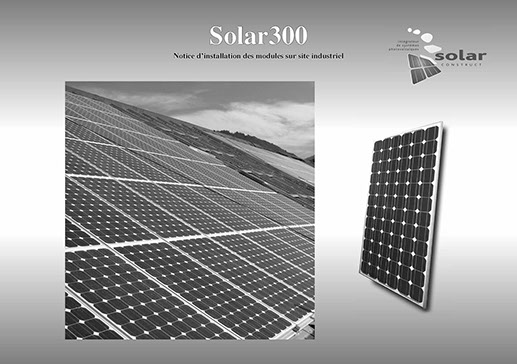 Installation de panneaux solaires