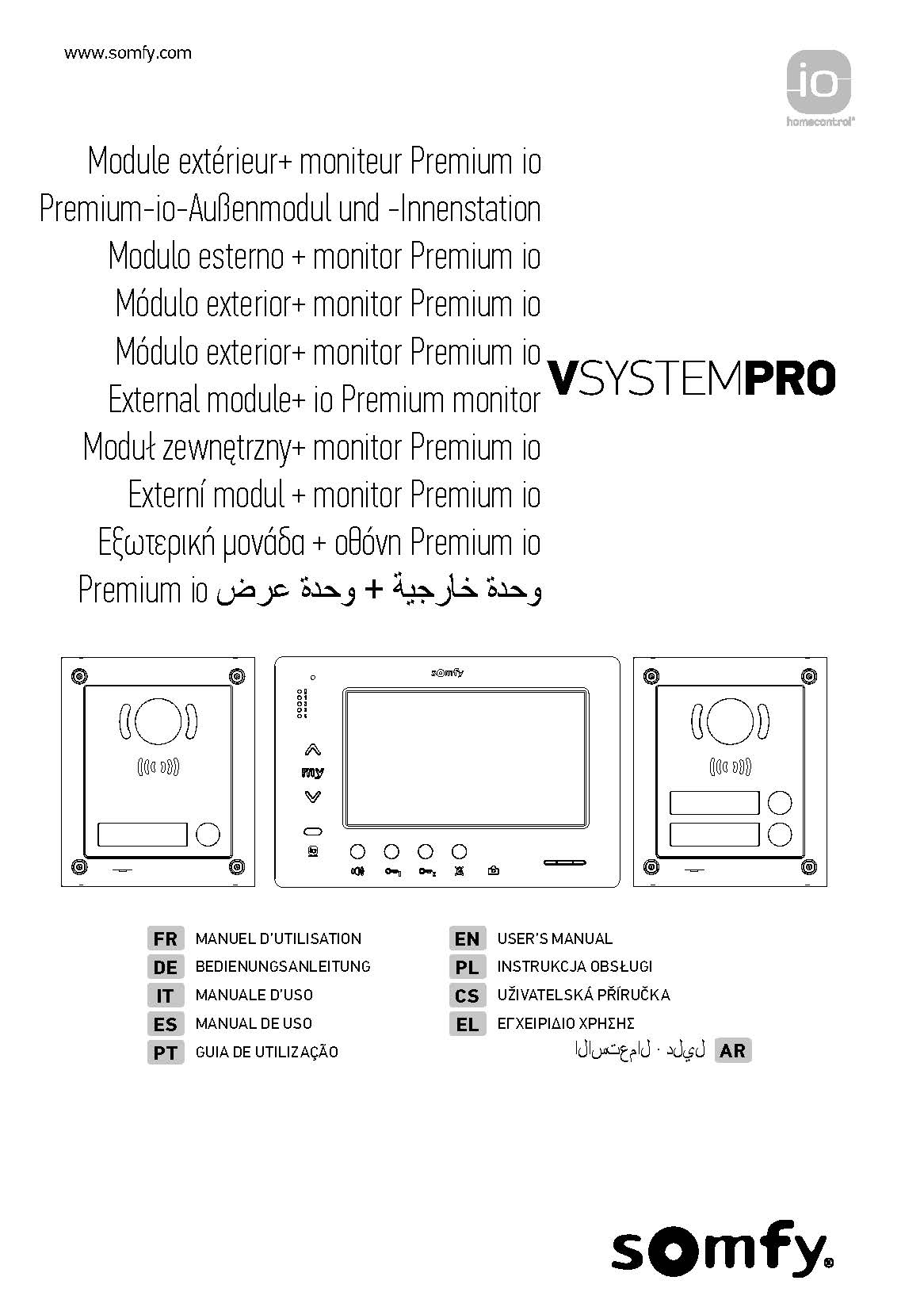 Utilisation d'un visiophone